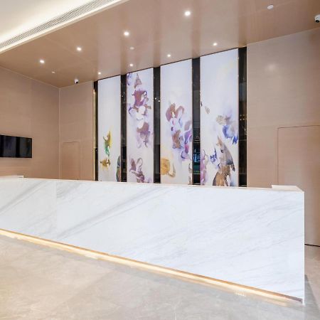 Lavande Hotel Luzhou Wanda Plaza Southwest Commercial City Exterior foto